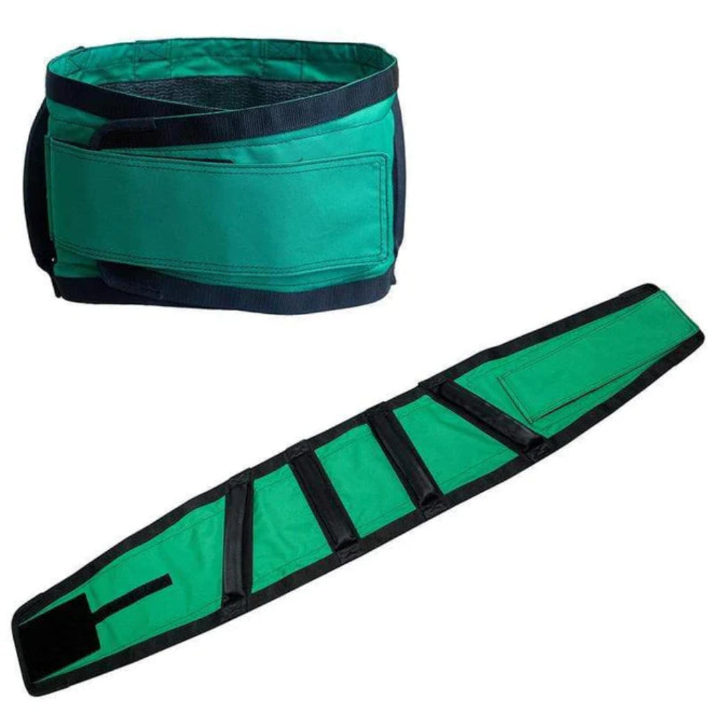Carequip walking belt Large Green