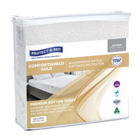 Protect-A-Bed Comfortshield Gold Mattress Protector