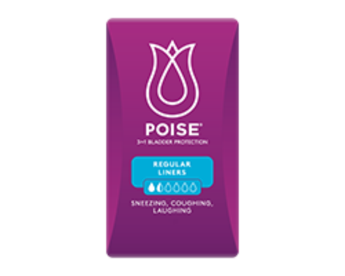 Poise® Liners
