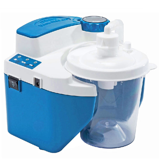 Devilbiss Vacu-Aide Quiet Suction Unit Title Default Title