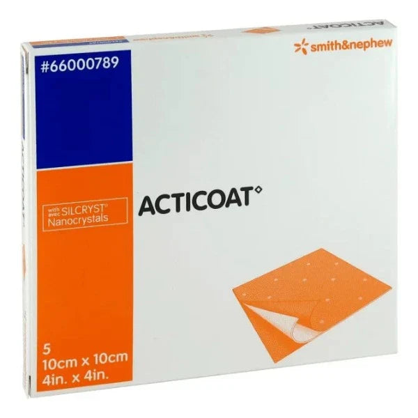Acticoat 10x10cm - Box/5 Title Default Title