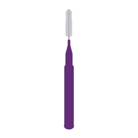 EnClean Brush for ENFit Connector Cleaning