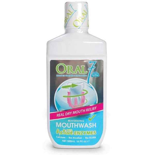 Oral 7 Mouthwash