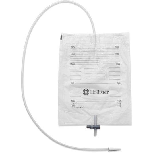 Drainage Bag T Tap 2000ml Latex Free - 120cm (30)