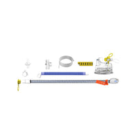 Fisher & Paykel 950 Adult Bi-Level CPAP Heated Circuit Kit