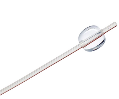 Folysil Silicone Catheter 10ml – Female Catheter Size FG12 - 25cm