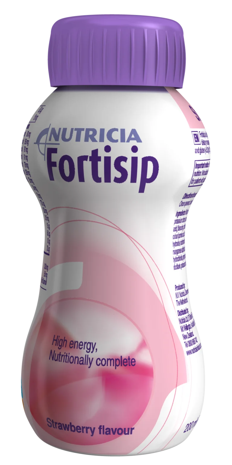 Fortisip 200ml (24) (SHIPPING DELAYS WITH STOCK)