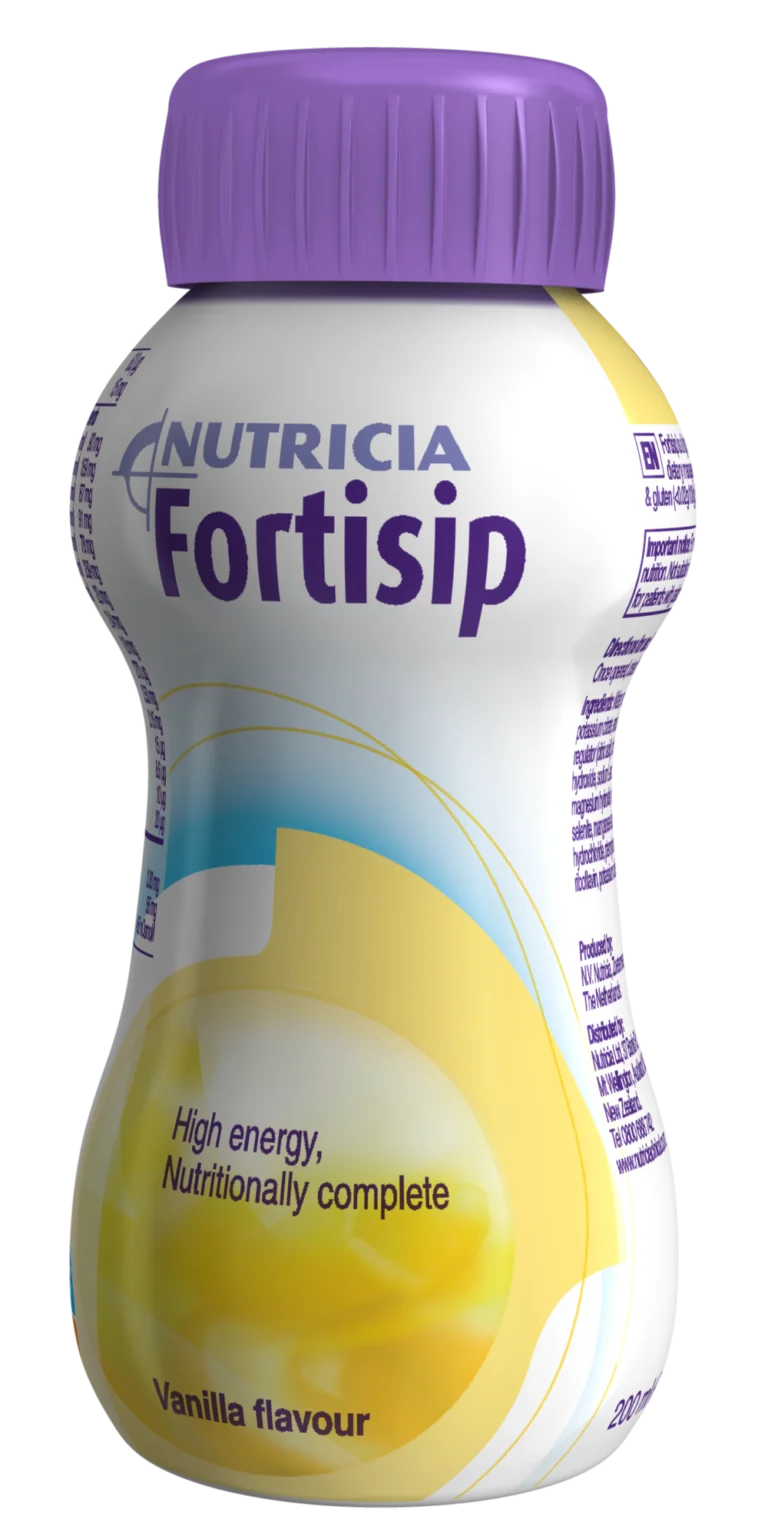 Fortisip 200ml (24) (SHIPPING DELAYS WITH STOCK)
