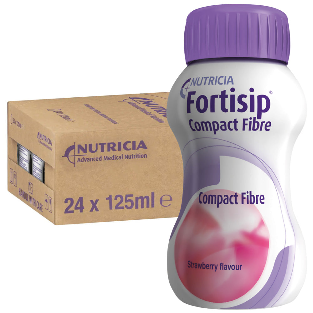 Fortisip Compact Fibre 125ml