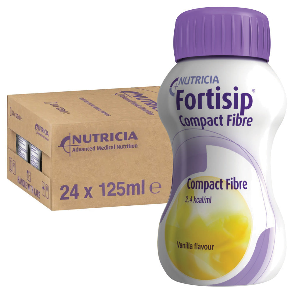 Fortisip Compact Fibre 125ml