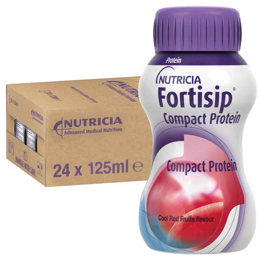 Fortisip Compact Protein 125ml