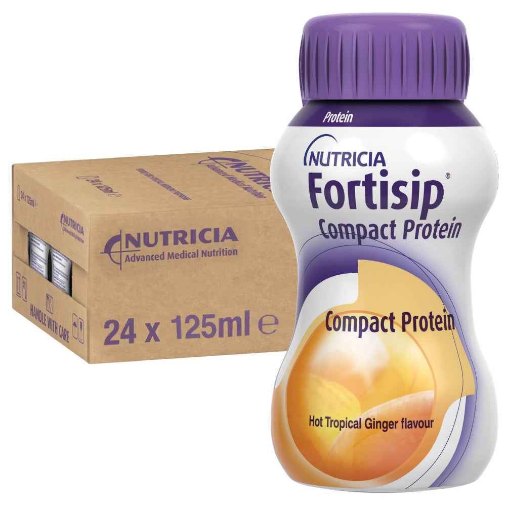 Fortisip Compact Protein 125ml