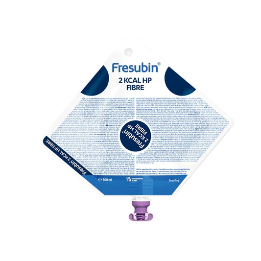 Fresubin 2kcal HP Fibre 500mL EasyBag (Box of 15)