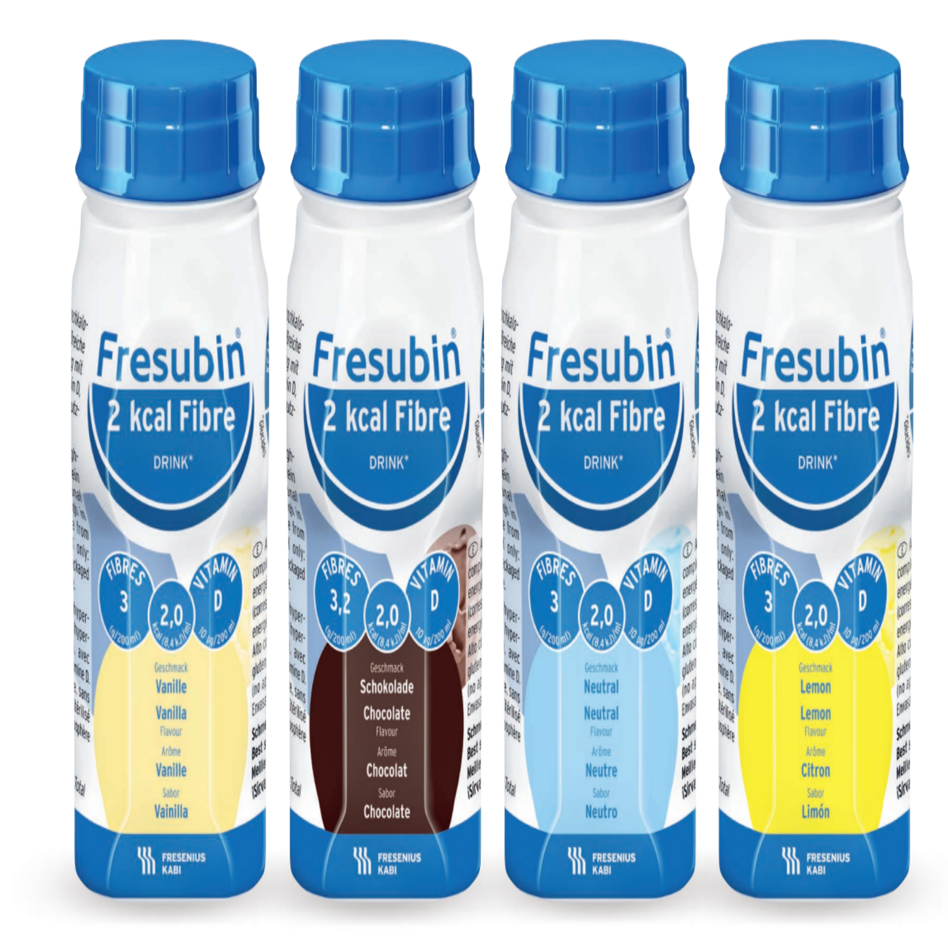 Fresubin 2kcal fibre drink Comprehensive Nutritional Support with Added Fibre