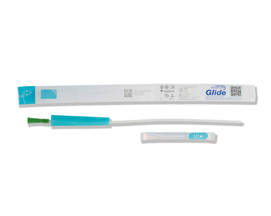 GentleCath™ Glide Intermittent Catheter (Tiemann) (30pkt)
