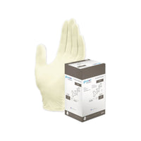 GloveOn Hamilton Latex Surgical Gloves (Box of 50)
