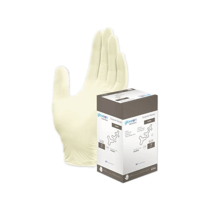 GloveOn - Hamilton Latex Surgical Gloves