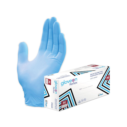 GloveOn - Reflex Nitrile Examination Gloves