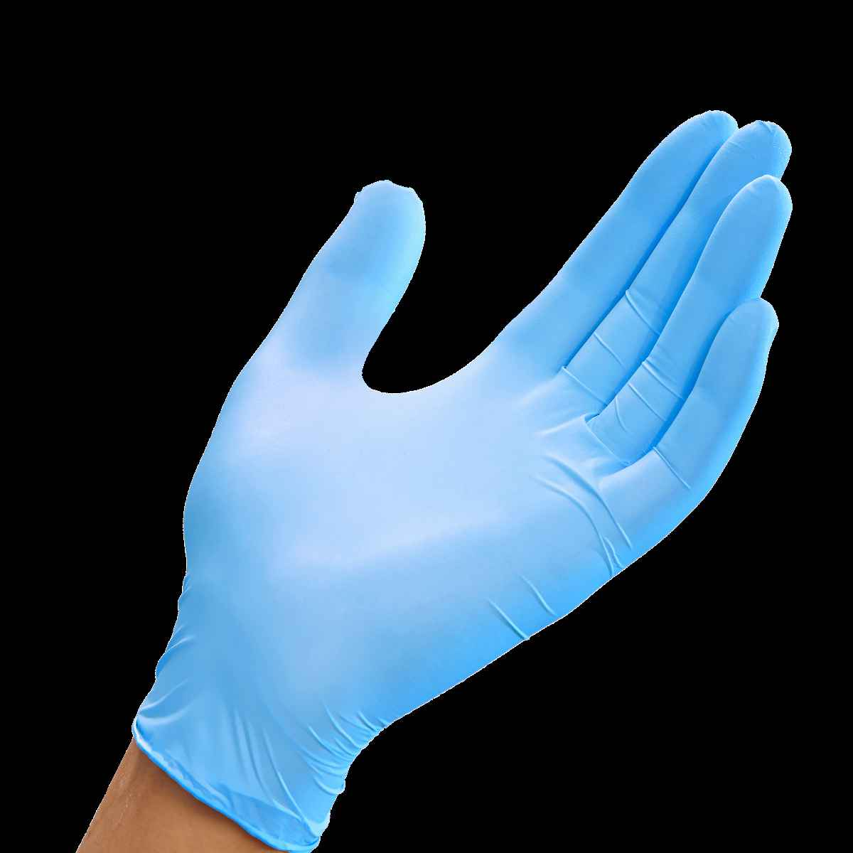 GloveOn Reflex Nitrile Examination Gloves
