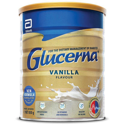 Glucerna Powder 850g Variant Each