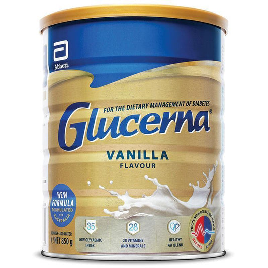 Glucerna Powder 850g Variant Each