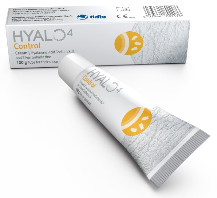 HYALO4 Control Cream