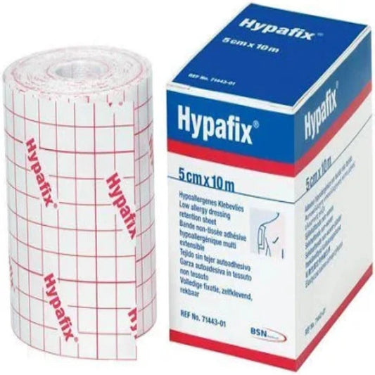 Hypafix Roll Size 2.5cm x 10m Roll