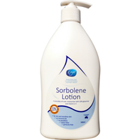Sorbolene Moisturising Lotion 1L