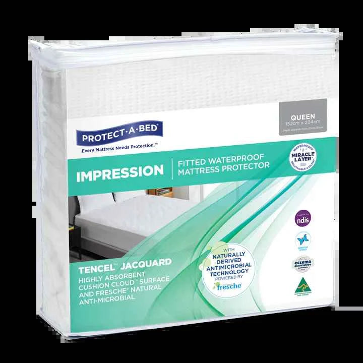 Impression TENCEL™ Mattress Protector