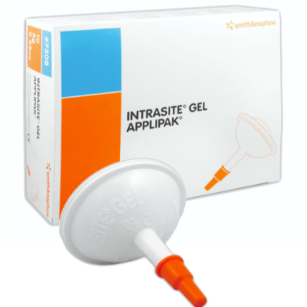 INTRASITE Gel Applipak 15g - Box/10 – Trugrade Medical Supplies