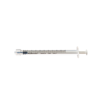 MDevices Luer Lock Syringe 1ml without Needle - Out of Stock, ETA end of July (Box of 100)