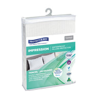 Impression Tencel Jacquard Pillow Protector (2 Pack)