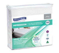 Protect-A-Bed Impression Fitted Mattress Protector