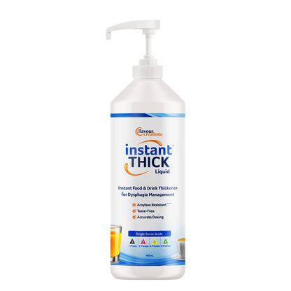 Instant Thick Liquid Thickener Size 950mL Bottle