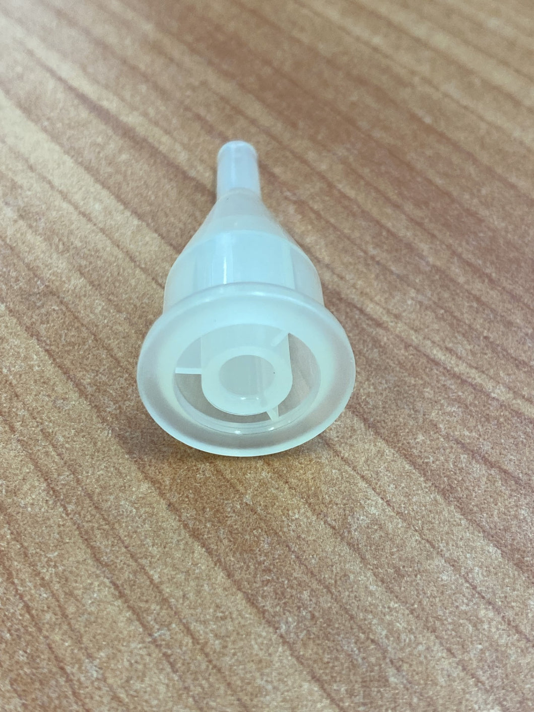 Instillatip connector sterile
