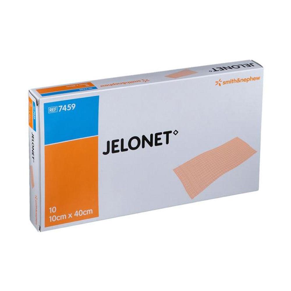 Jelonet Gauze  10 x 10cm - Box/50