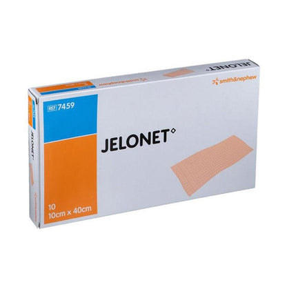 Jelonet Gauze  10 x 10cm - Box/50