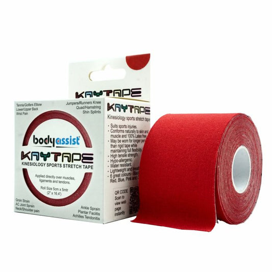 Kaytape Sports-Stretch Tape 5cmx5m
