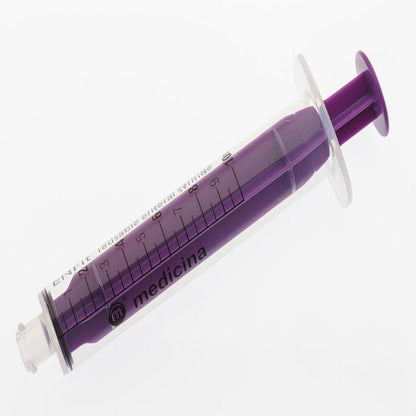 10ml ENFit Home use Reusable Syringe (100)