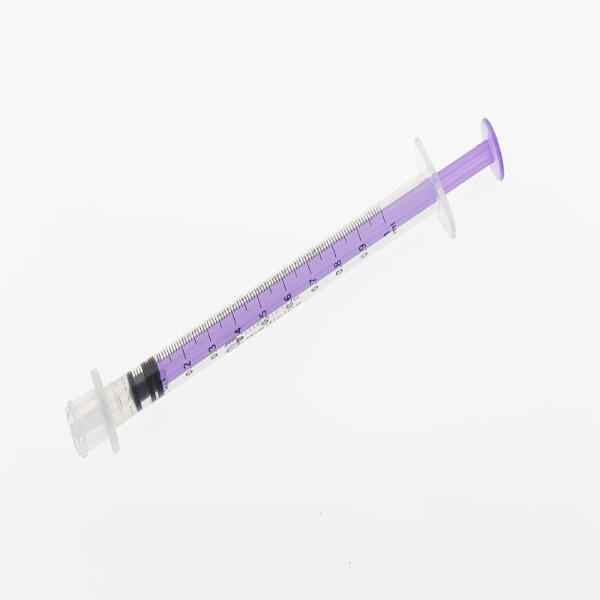 ENFit Single Use Enteral Syringe