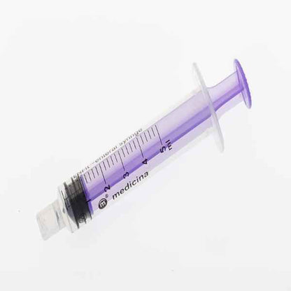 ENFit Single Use Enteral Syringe
