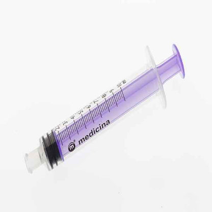 ENFit Single Use Enteral Syringe