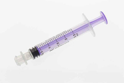 ENFit Single Use Enteral Syringe