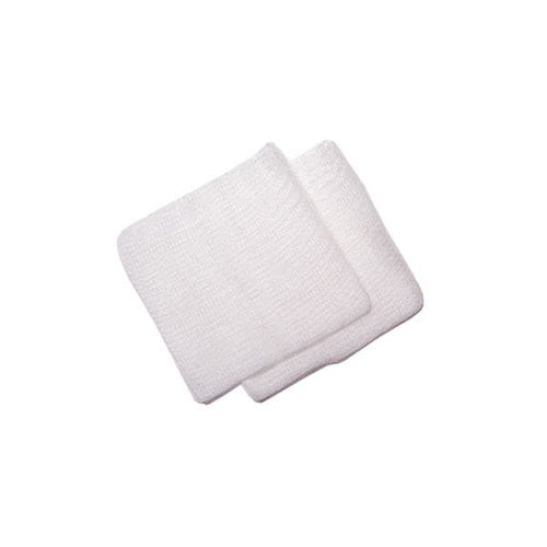Leukoplast Cotton Gauze Swabs Non-Sterile  7.5cm x 7.5cm (8ply) - Pack of 100