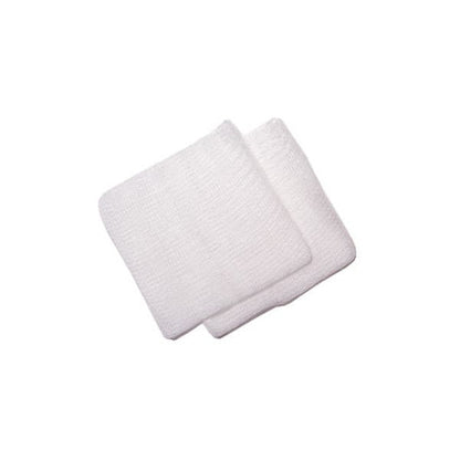 Leukoplast Cotton Gauze Swabs Non-Sterile  7.5cm x 7.5cm (8ply) - Pack of 100