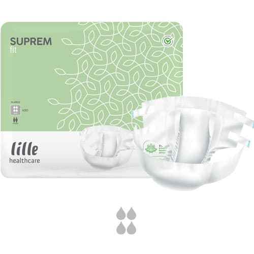 Lille Suprem Fit Maxi