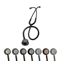 Littmann Classic III Stethoscope Standard Finish: Navy (5622)