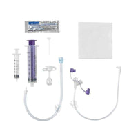 Mic-Key Gastrostomy Feeding Tube, Extension Sets with ENFit Connectors