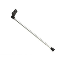 Max Mobility Alpha Arthritis / Palm Handle Cane Left