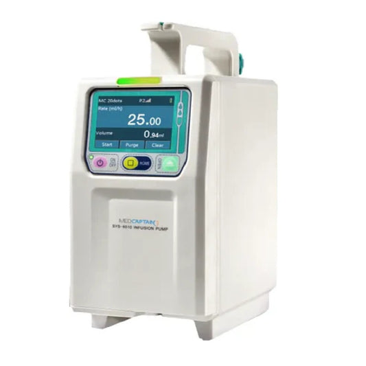 MedCaptain SYS6010 Infusion Pump